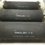 Used Lot of 3 Frizlen FZW160X45S-1,8KΩ5 Wirewound Tubular Resistors 150W, 1.8kOhm