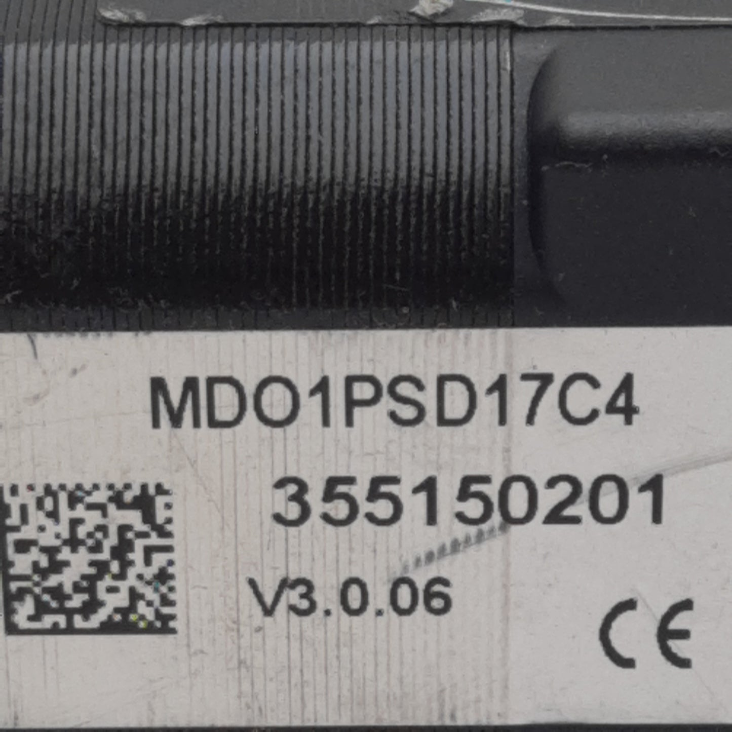 Used Schneider MDO1PSD17C4 Stepper Motor, 2-Phase, 1.8°/Step, ø4.9mm Shaft, NEMA 17