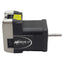 Used Schneider MDO1PSD17C4 Stepper Motor, 2-Phase, 1.8°/Step, ø4.9mm Shaft, NEMA 17