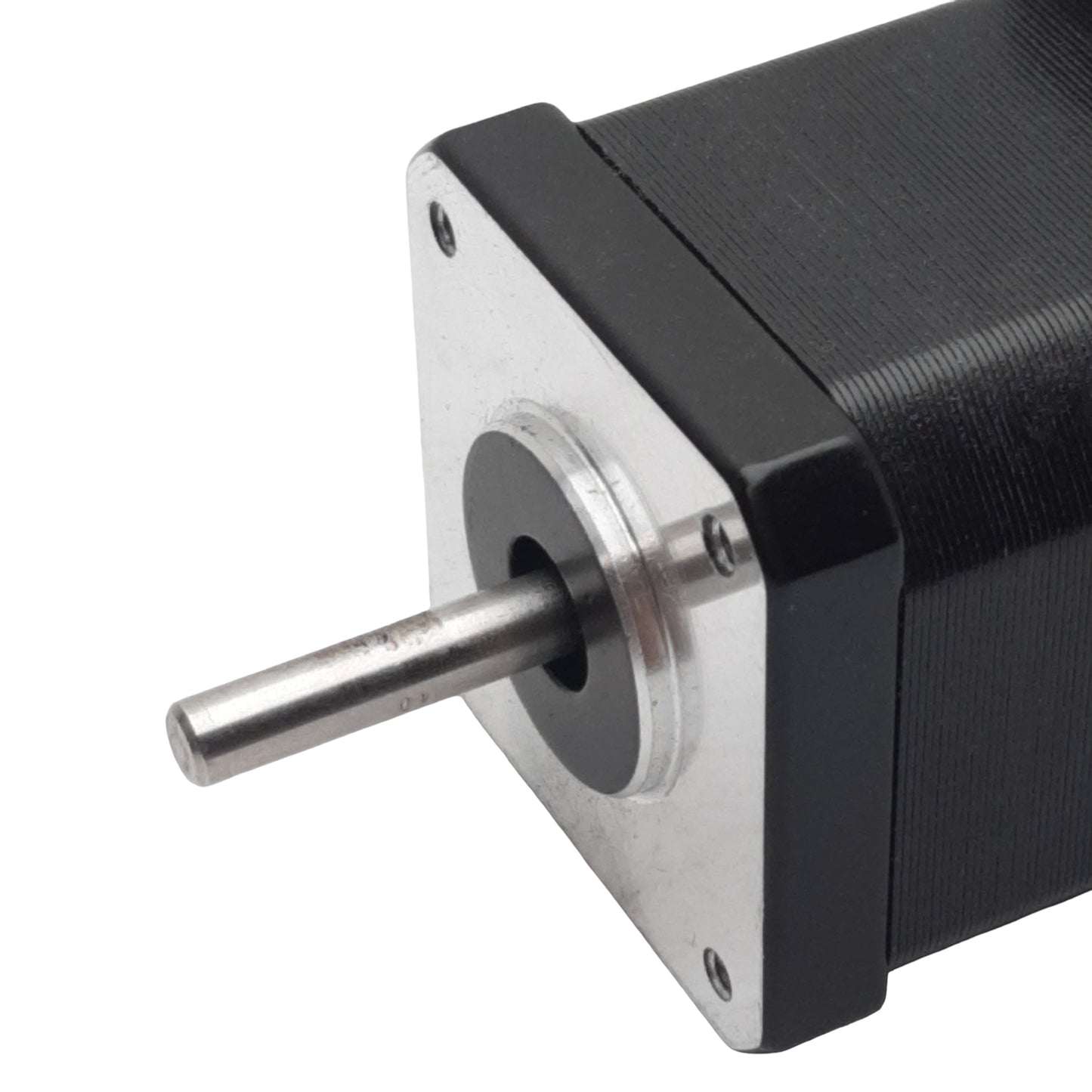 Used Schneider MDO1PSD17C4 Stepper Motor, 2-Phase, 1.8°/Step, ø4.9mm Shaft, NEMA 17