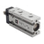 Used SMC CDUK10-10D Pneumatic Cylinder, ø10mm Bore, 10mm Stroke, M5, 0.7MPa