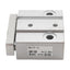 Used SMC MGJ10-10 Compact Guided Cylinder, ø10mm Bore, 10mm Stroke, M3, 0.7MPa
