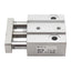 Used SMC MGJ10-10 Compact Guided Cylinder, ø10mm Bore, 10mm Stroke, M3, 0.7MPa