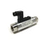 Used Heinrich Kubler RVO/U-2/28 Flow Monitor/Indicator, 12-28L/min Water, 3A 230V