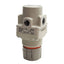 Used SMC AR20-N02-Z-A-X406 Regulator 1/4in NPT, 4-60psi Set Pressure, 1.5MPa Max