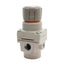 Used SMC AR20-N02-Z-A-X406 Regulator 1/4in NPT, 4-60psi Set Pressure, 1.5MPa Max