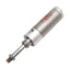 Used Bimba M-091-D Pneumatic Cylinder, ø1-1/16in Bore, 1in Stroke, 1/8in NPT, 250psi