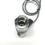 Used Meister Fluids RVO/U-2/28 Flow Monitor/Indicator, 12-28L/min Water, 3A 230V
