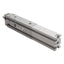 Used SMC ZCDUKC10-30D Pneumatic Cylinder, ø10mm Bore, 30mm Stroke, M5, 0.7MPa