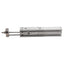 Used SMC ZCDUKC10-30D Pneumatic Cylinder, ø10mm Bore, 30mm Stroke, M5, 0.7MPa