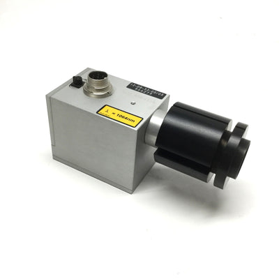 Used TRUMPF HAAS 12-08-33-00/05 LEM 12A Nd:YAG Laser Power Measuring Sensor 1064nm