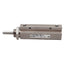 Used SMC NCDJPB10-125D-B Pneumatic Pin Cylinder, ø3/8in Bore, 1-1/4in Stroke, 0.7MPa