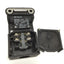 Used Schmersal AZ 16 ZVRK Safety Interlock Door Switch NC-NO 230VAC/4A w/Actuator Key