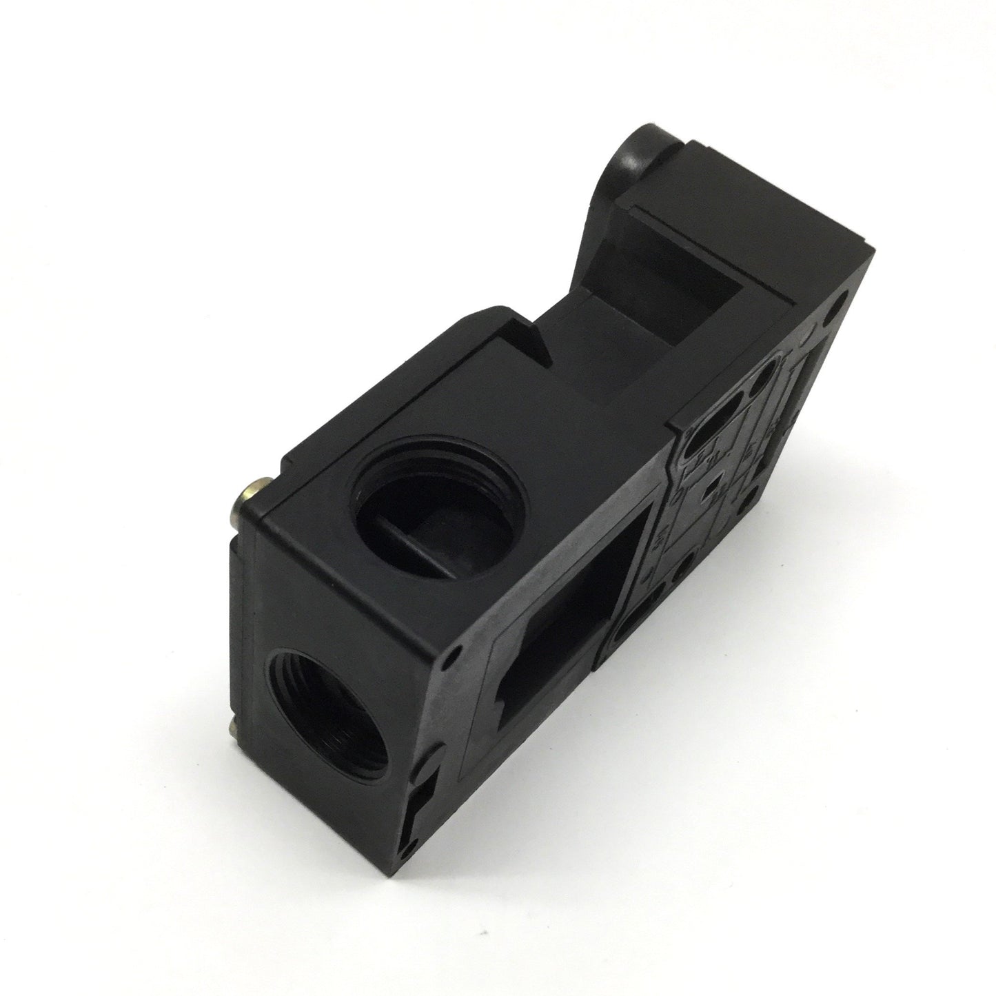 Used Schmersal AZ 16 ZVRK Safety Interlock Door Switch NC-NO 230VAC/4A w/Actuator Key