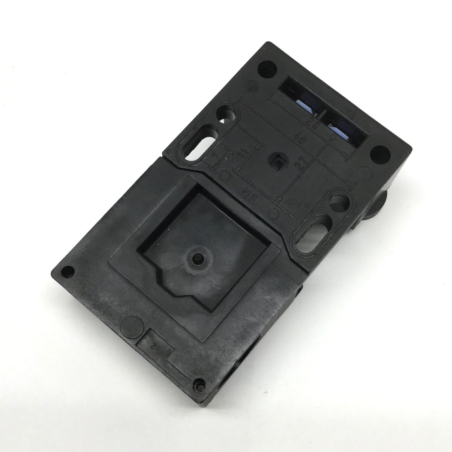 Used Schmersal AZ 16 ZVRK Safety Interlock Door Switch NC-NO 230VAC/4A w/Actuator Key