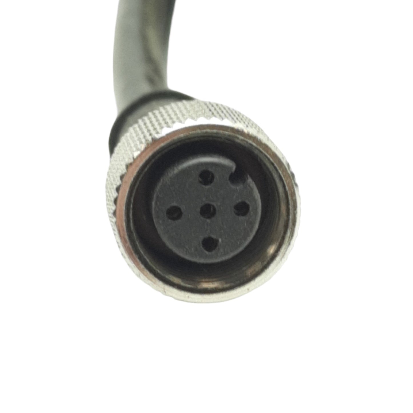 Used Banner Engineering MQDC1-515 Cordset 5-Pin M12 Female to Flying Leads, 15FT