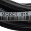 Used Banner Engineering MQDC1-515 Cordset 5-Pin M12 Female to Flying Leads, 15FT