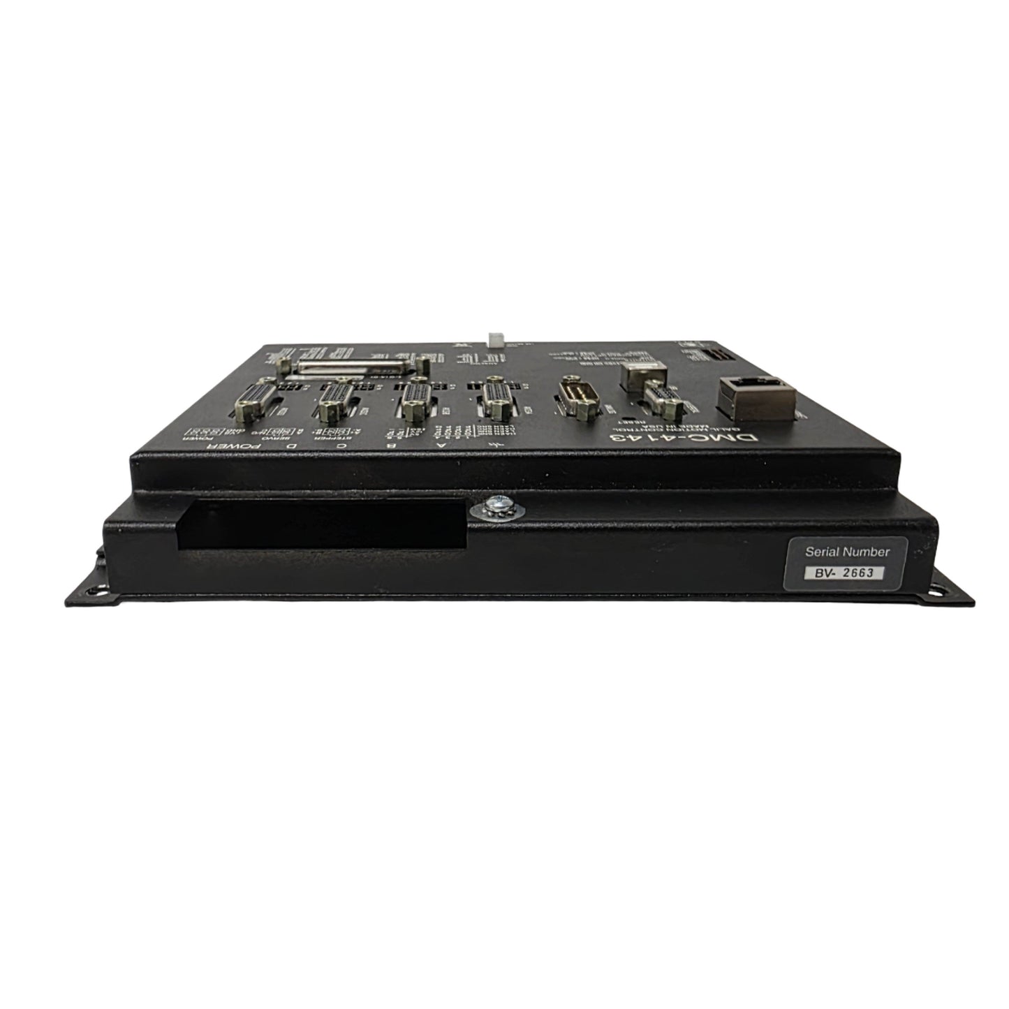 Used Galil Motion Controls DMC4143-BOX4-ABCD(HSRC) Motion Controller 4-Axis 28-80VDC