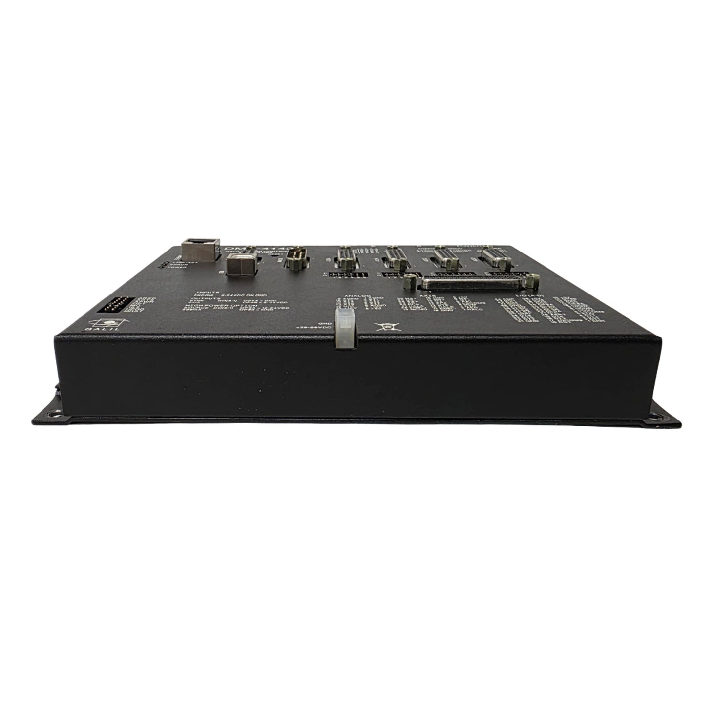 Used Galil Motion Controls DMC4143-BOX4-ABCD(HSRC) Motion Controller 4-Axis 28-80VDC