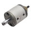 Used Fabco-Air E-5-XDR-F-MR Pneumatic Cylinder ø1/2" Bore, 1/2" Stroke, #10-32 250psi