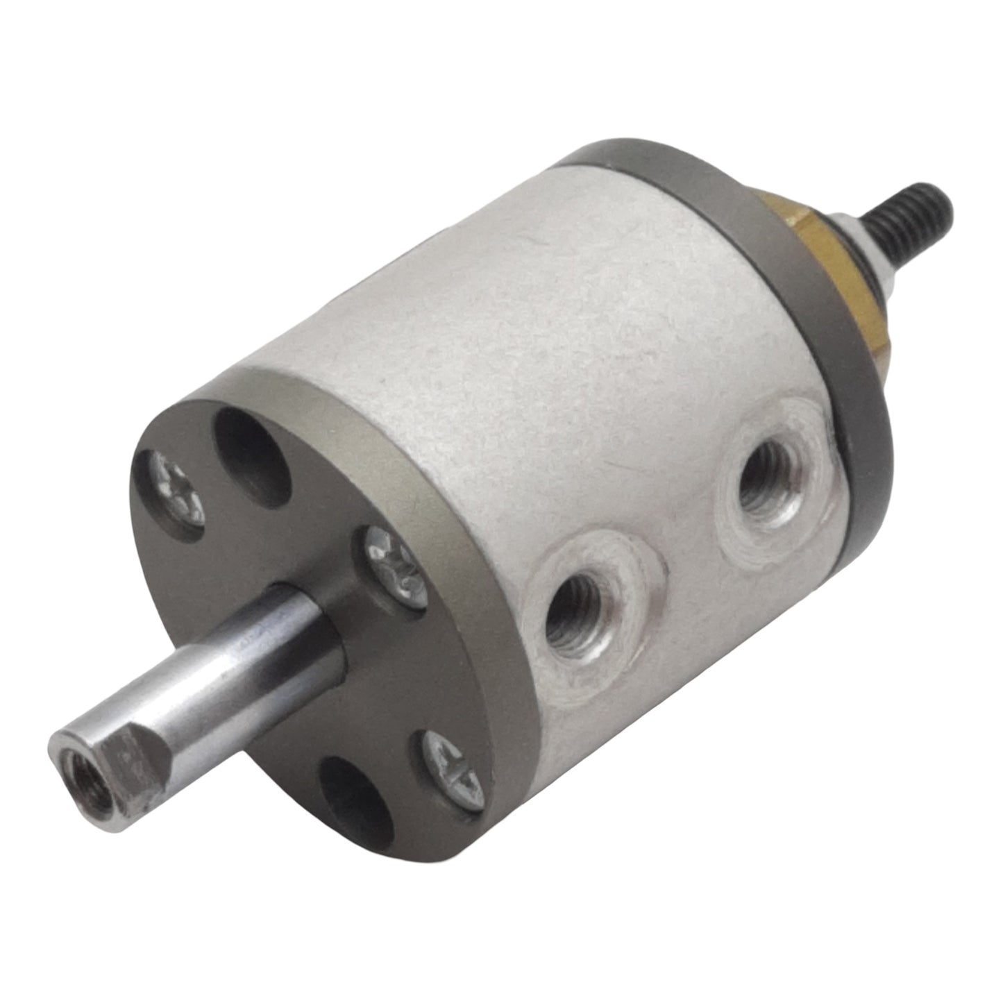 Used Fabco-Air E-5-XDR-F-MR Pneumatic Cylinder ø1/2" Bore, 1/2" Stroke, #10-32 250psi