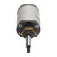 Used Fabco-Air E-5-XDR-F-MR Pneumatic Cylinder ø1/2" Bore, 1/2" Stroke, #10-32 250psi