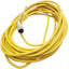 Used Eaton Moeller CSDS4A4CY2210 Photoelectric Sensor Micro-Cordset, 4-Pin 22AWG, 9m