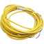 Used Eaton Moeller CSDS4A4CY2210 Photoelectric Sensor Micro-Cordset, 4-Pin 22AWG, 9m