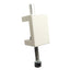 Used Microscope C-Clamp Articulating Arm Mount, For Desks, ø1/2in Post