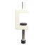Used Microscope C-Clamp Articulating Arm Mount, For Desks, ø1/2in Post