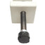 Used Microscope C-Clamp Articulating Arm Mount, For Desks, ø1/2in Post