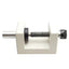 Used Microscope C-Clamp Articulating Arm Mount, For Desks, ø1/2in Post