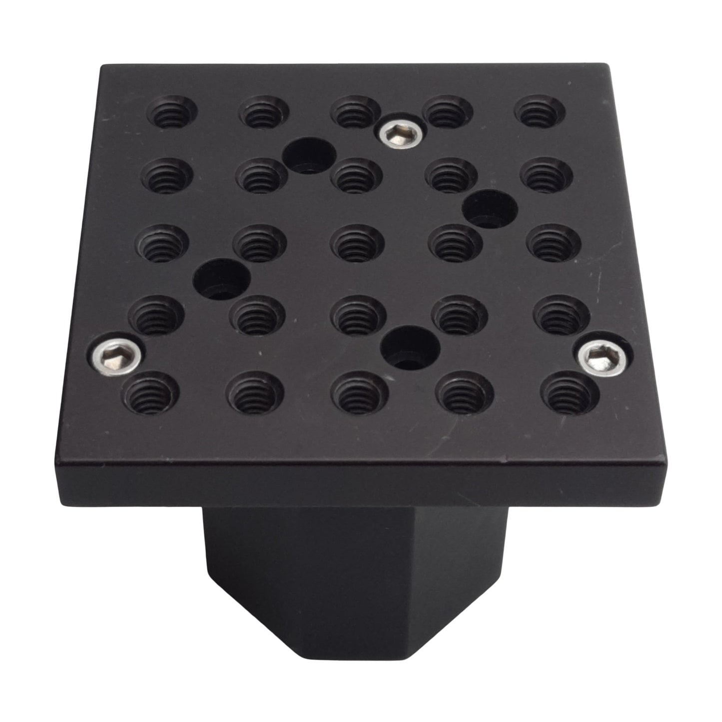 Used Thorlabs C1519 Adjustable Platform ø1.5", 25 1/4"-20 Tapped Holes *W/out Handle*