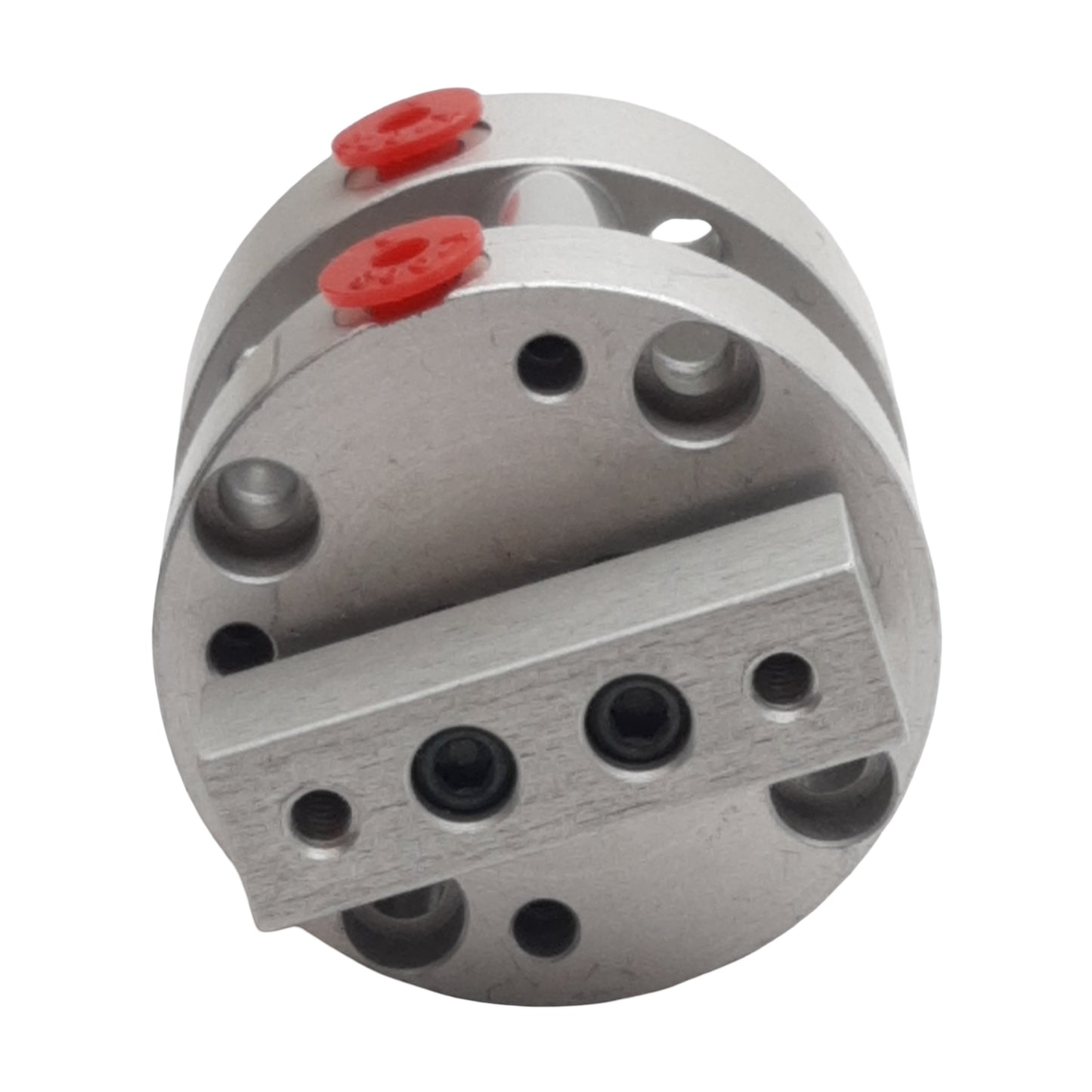 Used Bimba FT-040.25 FLAT-II Pneumatic Cylinder, ø3/4in Bore, 1/4in Stroke, #10-32