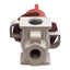 Used SMC VHS20-N02B-Z Single Action Pressure Relief Valve, 15-150psi, 1/4in NPT Ports