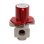 Used SMC VHS20-N02B-Z Single Action Pressure Relief Valve, 15-150psi, 1/4in NPT Ports