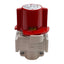 Used SMC VHS20-N02B-Z Single Action Pressure Relief Valve, 15-150psi, 1/4in NPT Ports