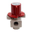 Used SMC VHS20-N02B-Z Single Action Pressure Relief Valve, 15-150psi, 1/4in NPT Ports