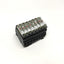 Used Lot of 8 Phoenix USIG Modular Fuse Terminal Blocks w/ST-SILED 24V Plug 6.3A 400V