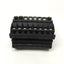 Used Lot of 8 Phoenix USIG Modular Fuse Terminal Blocks w/ST-SILED 24V Plug 6.3A 400V