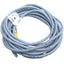 Used Turck RS 4.4T-6 Actuator Sensor Cable M12 Male Straight 4-Pin to Bare End, 6m