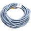 Used Turck RS 4.4T-6 Actuator Sensor Cable M12 Male Straight 4-Pin to Bare End, 6m