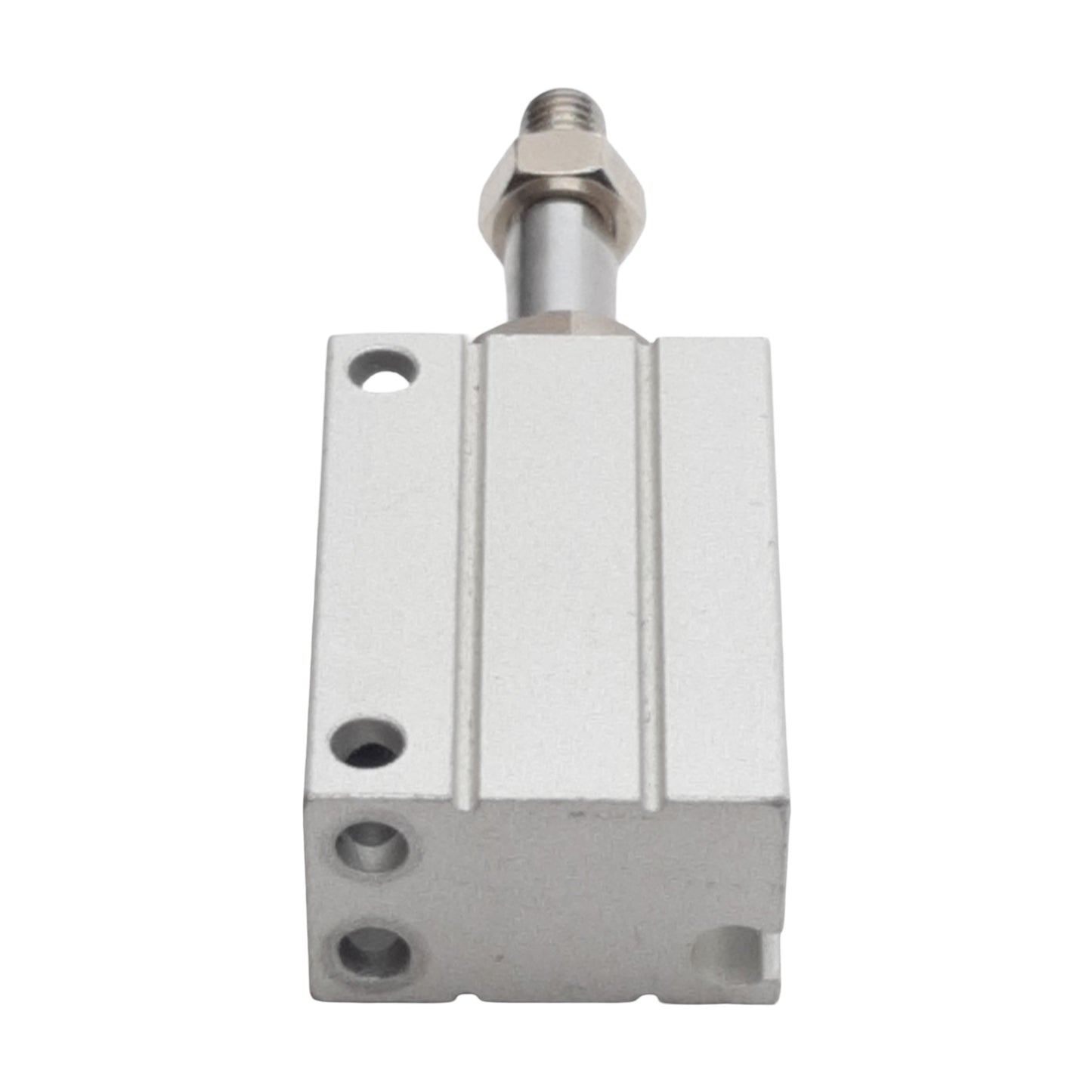 Used SMC 10-CDUJB10-10DM-F8N Free-Mount Cylinder, ø10mm Bore, 10mm Stroke, M3, 0.7MPa