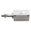 Used SMC 10-CDUJB10-10DM-F8N Free-Mount Cylinder, ø10mm Bore, 10mm Stroke, M3, 0.7MPa