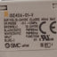 Used SMC ISE40A-01-V Digital Pressure Switch -0.1~1.0MPa PNP M8 3-Pin 12-24VDC 1/8NPT