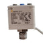 Used SMC ISE40A-01-V Digital Pressure Switch -0.1~1.0MPa PNP M8 3-Pin 12-24VDC 1/8NPT