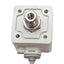 Used SMC ISE40A-01-V Digital Pressure Switch -0.1~1.0MPa PNP M8 3-Pin 12-24VDC 1/8NPT