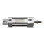 Used PHD AVP3/4X1 Pneumatic Cylinder, ø3/4in Bore, 1in Stroke, 1/8in NPT, 150psi