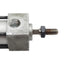 Used PHD AVP3/4X1 Pneumatic Cylinder, ø3/4in Bore, 1in Stroke, 1/8in NPT, 150psi