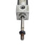 Used PHD AVP3/4X1 Pneumatic Cylinder, ø3/4in Bore, 1in Stroke, 1/8in NPT, 150psi